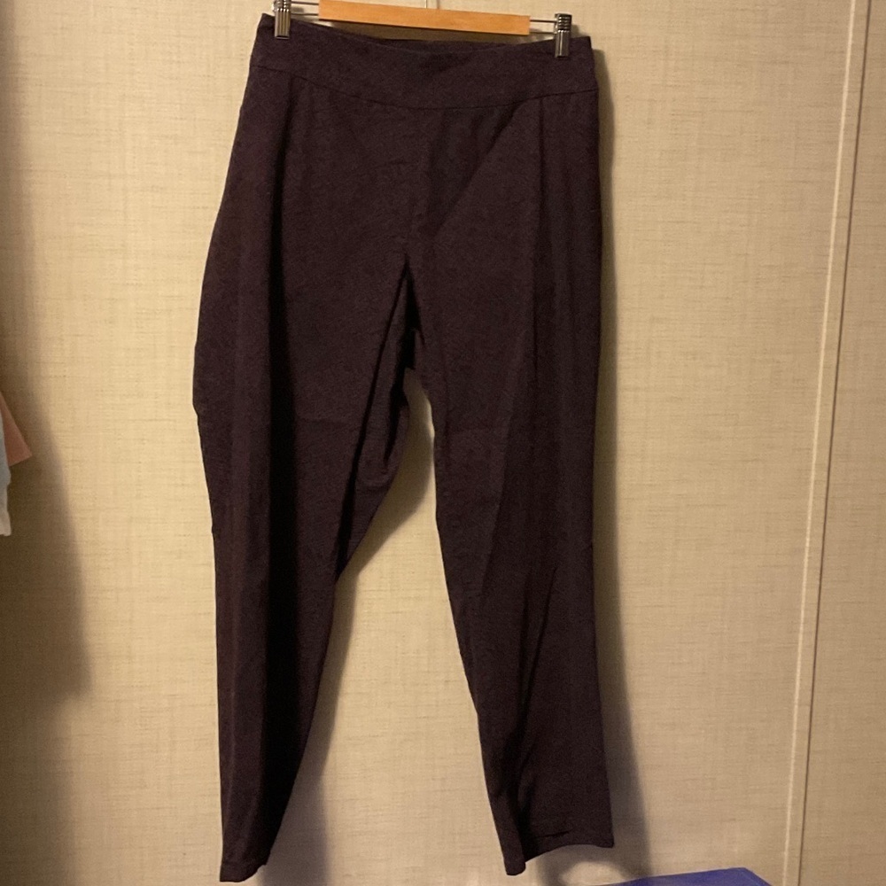 Westbound Women's Dark Purple Trousers